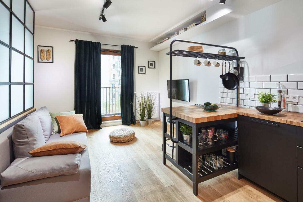 Căn hộ Browary Warszawskie - Krochmalna 58 By Renters *