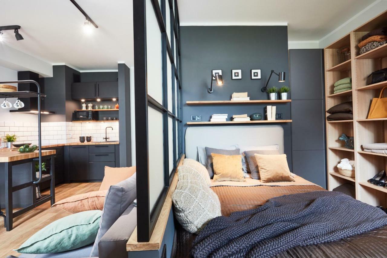 Browary Warszawskie - Krochmalna 58 By Renters Căn hộ Warsaw
