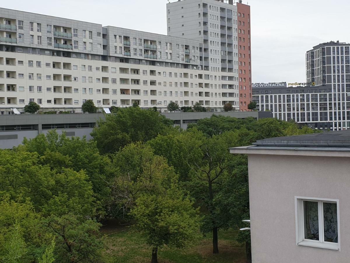 Rondo Wiatraczna 10 Min To City Center 7 Min To River Căn hộ