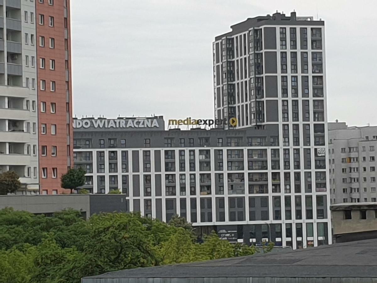 Apartment Rondo Wiatraczna 10 Min To City Center 7 Min To River *