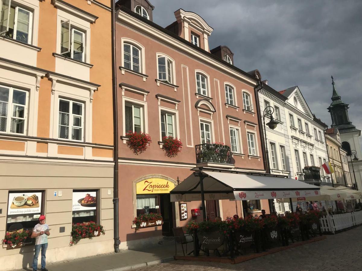 Stare Miasto Swietojerska 12