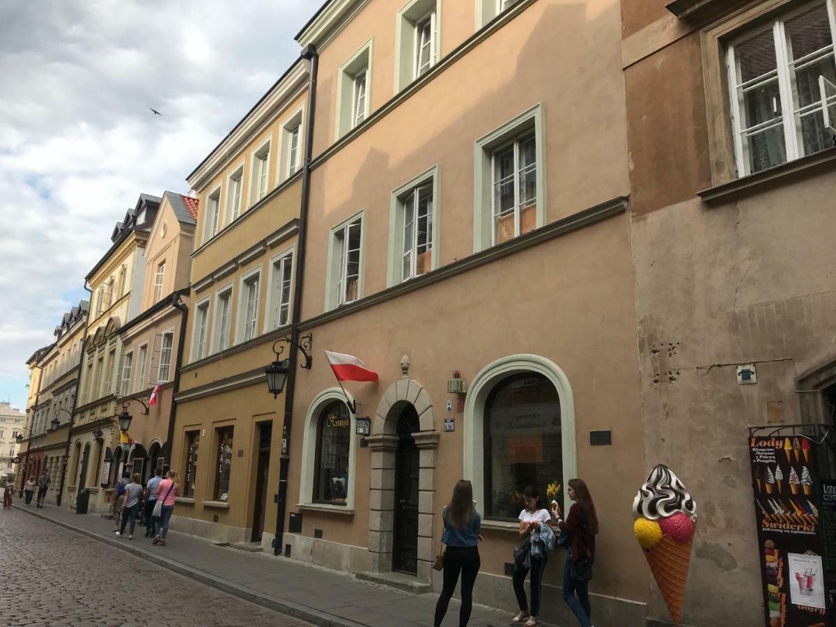 Stare Miasto Swietojerska 12 Warschau