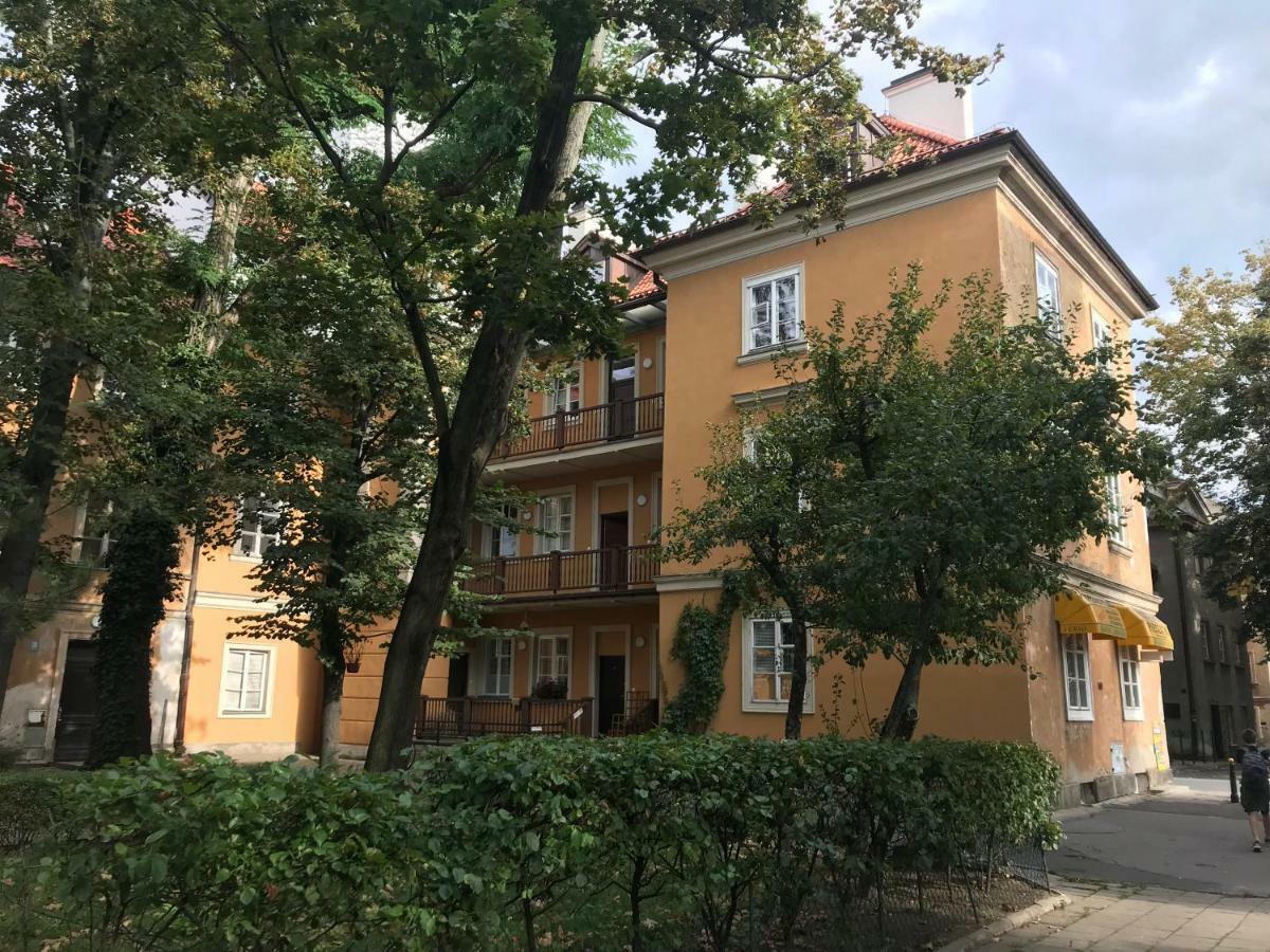 Apartment Stare Miasto Swietojerska 12