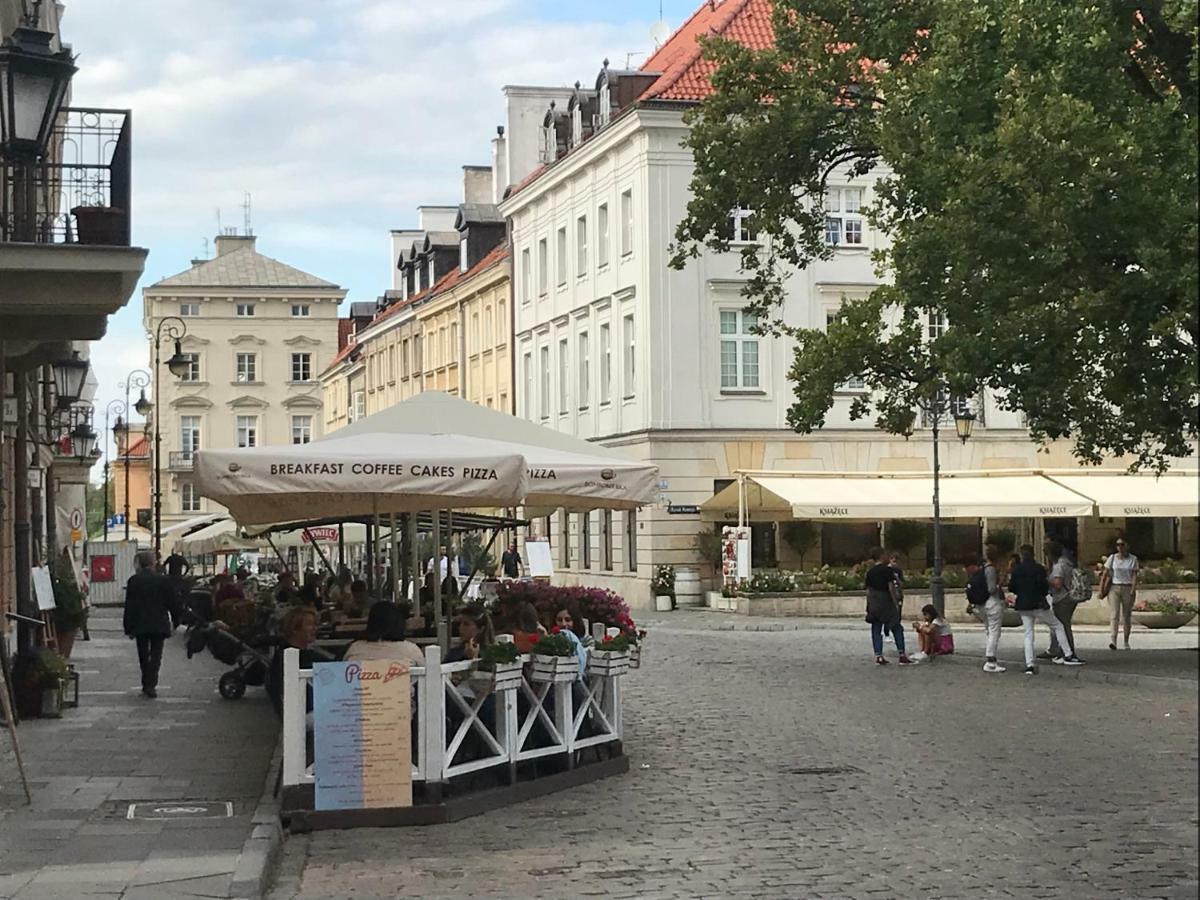 Stare Miasto Swietojerska 12 * Warschau