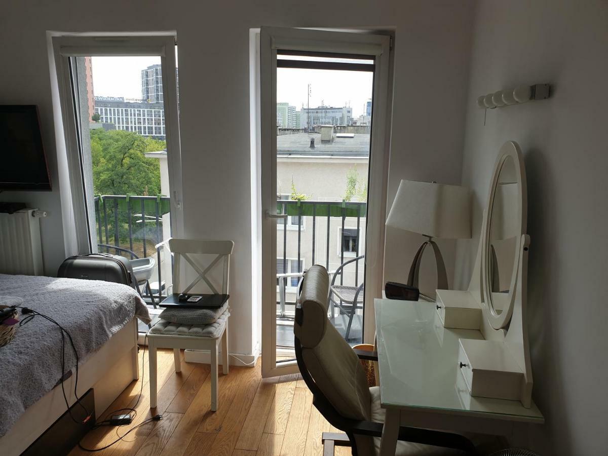 Căn hộ Rondo Wiatraczna 10 Min To City Center 7 Min To River