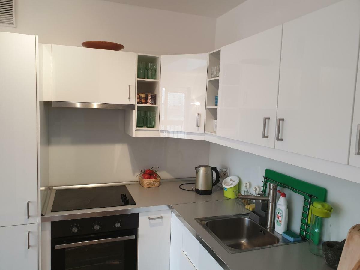 Rondo Wiatraczna 10 Min To City Center 7 Min To River Apartment *