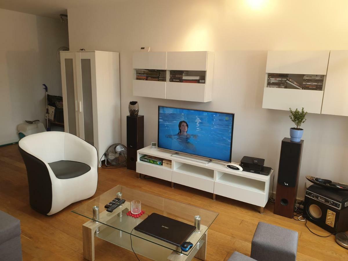 Rondo Wiatraczna 10 Min To City Center 7 Min To River Căn hộ Warsaw