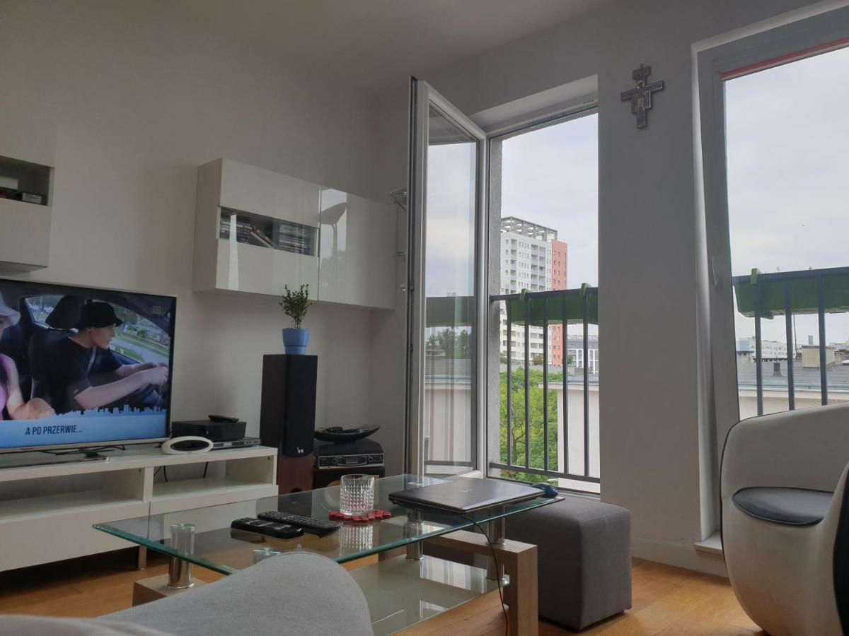 Rondo Wiatraczna 10 Min To City Center 7 Min To River Warsaw