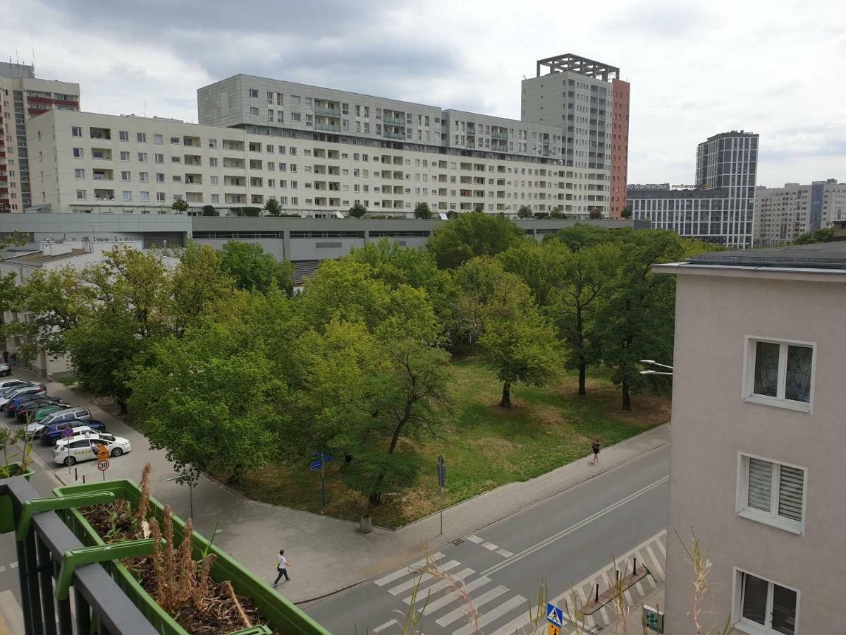 Căn hộ Rondo Wiatraczna 10 Min To City Center 7 Min To River