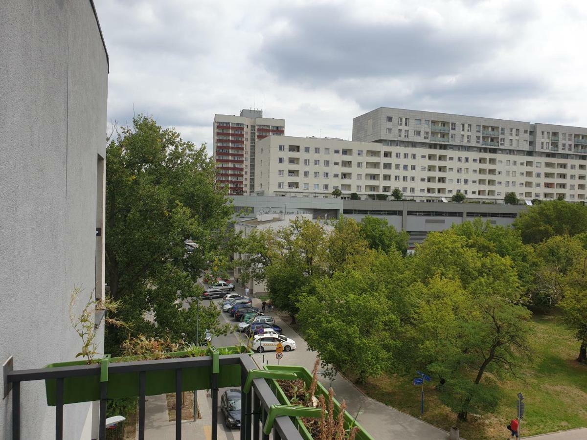 Apartment Rondo Wiatraczna 10 Min To City Center 7 Min To River Warsaw