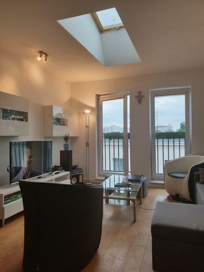 Rondo Wiatraczna 10 Min To City Center 7 Min To River Căn hộ *
