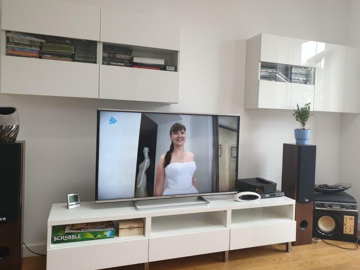 Apartment Rondo Wiatraczna 10 Min To City Center 7 Min To River