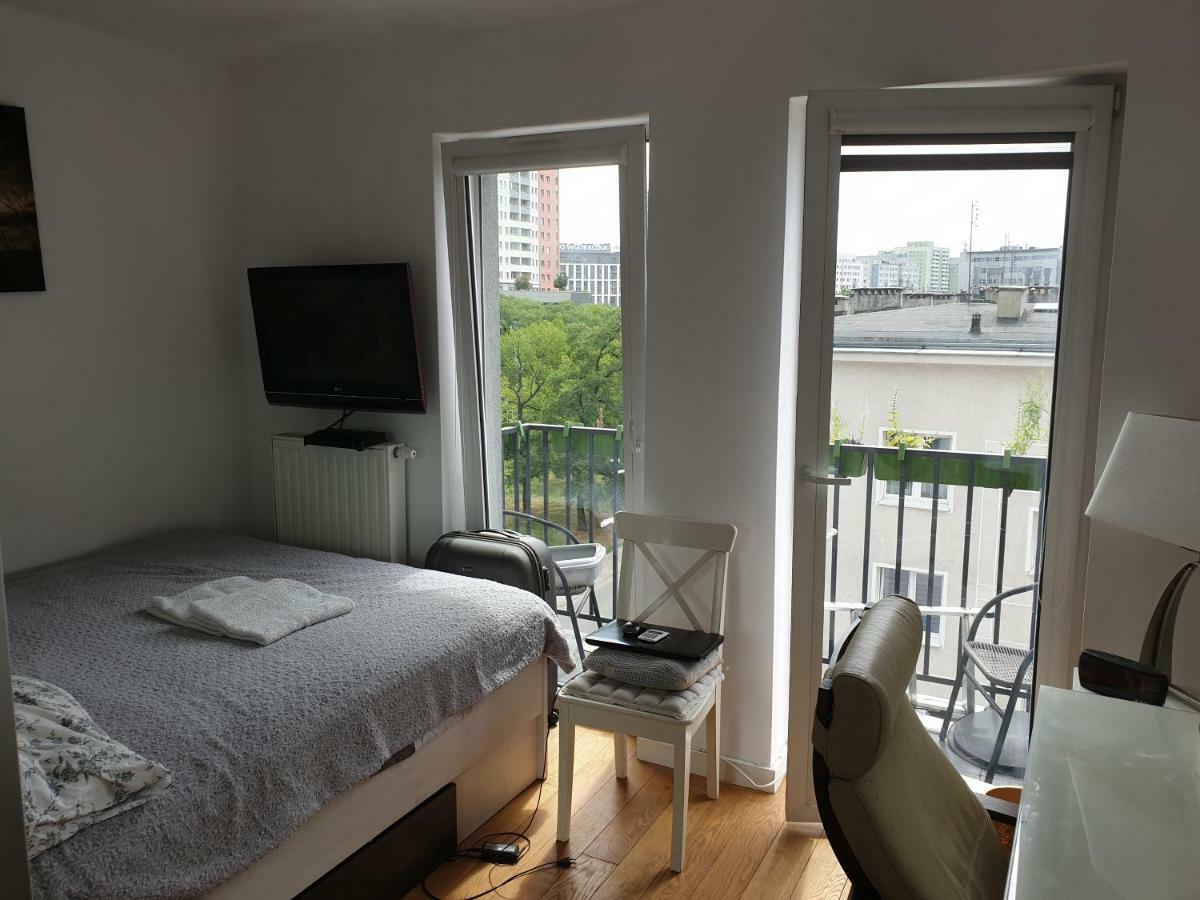 Rondo Wiatraczna 10 Min To City Center 7 Min To River Căn hộ Warsaw