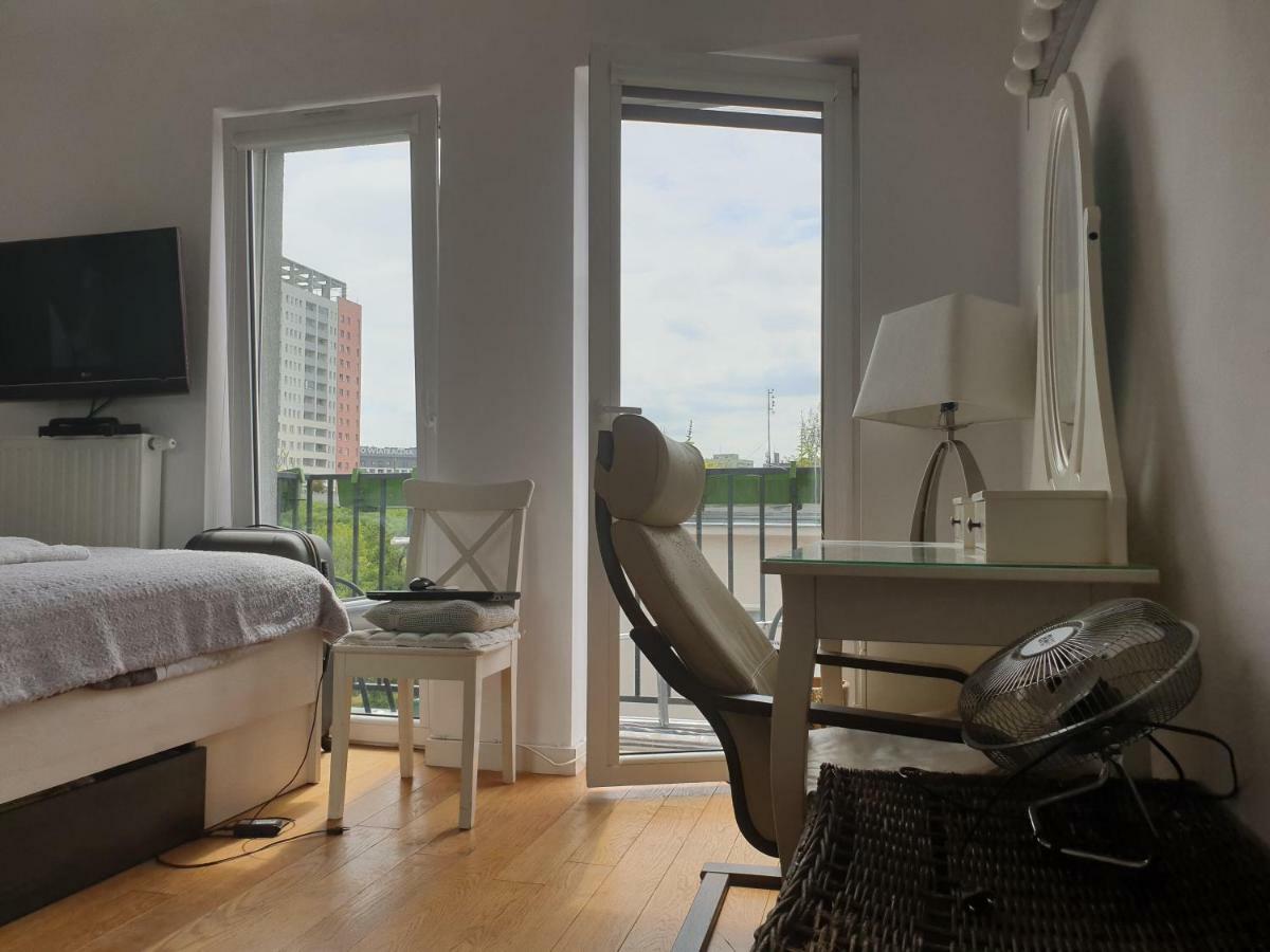 Rondo Wiatraczna 10 Min To City Center 7 Min To River * Warsaw