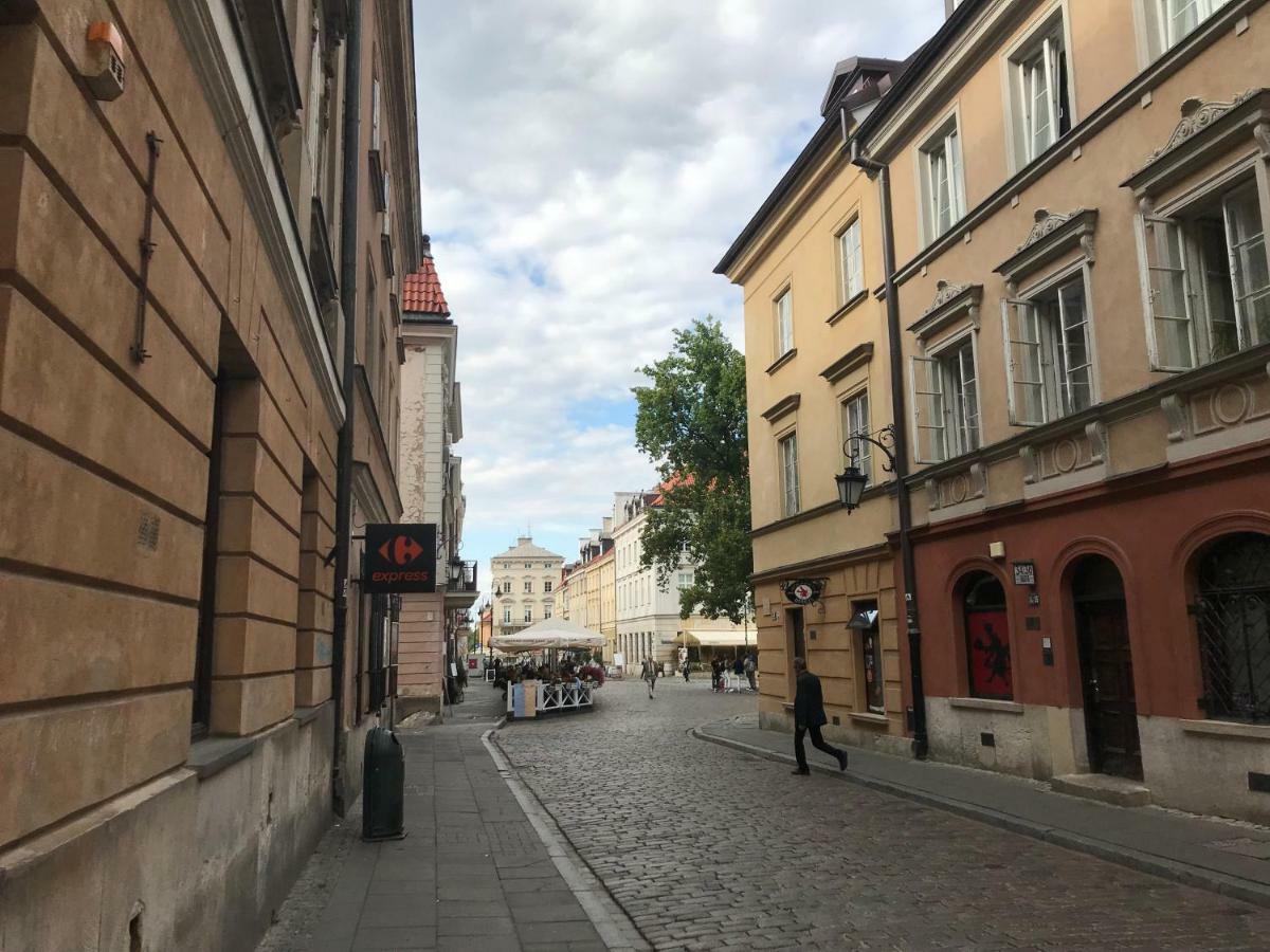 Stare Miasto Swietojerska 12 *