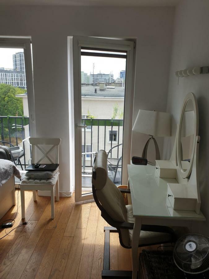 Rondo Wiatraczna 10 Min To City Center 7 Min To River Căn hộ Warsaw