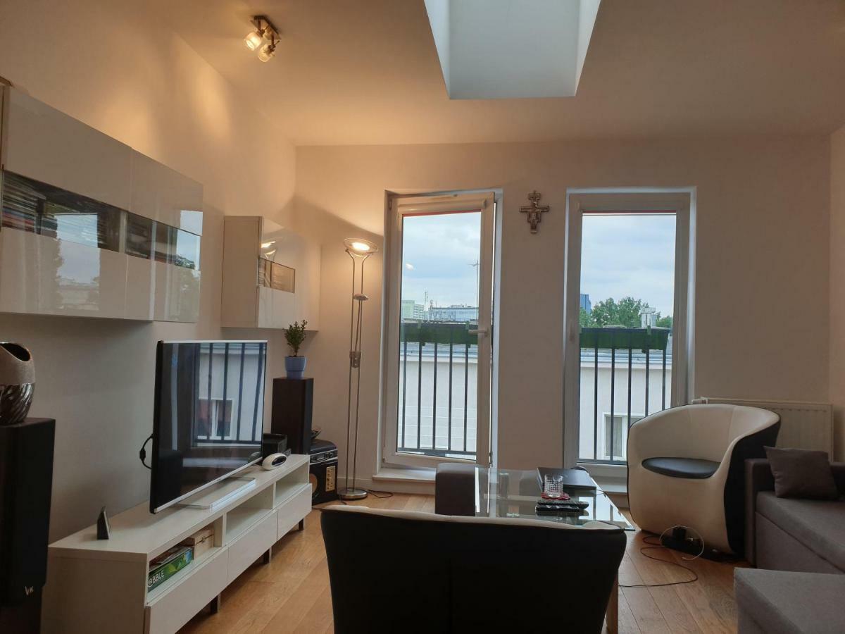 Rondo Wiatraczna 10 Min To City Center 7 Min To River * Warsaw
