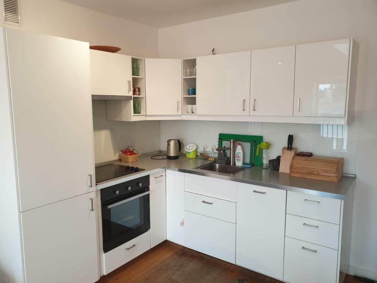 Rondo Wiatraczna 10 Min To City Center 7 Min To River Căn hộ Warsaw