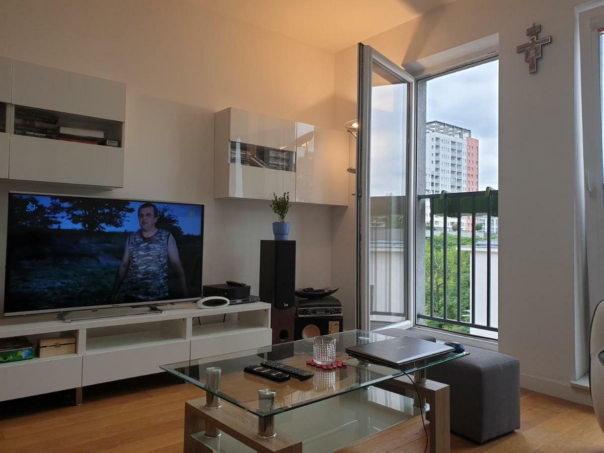 Rondo Wiatraczna 10 Min To City Center 7 Min To River Warsaw