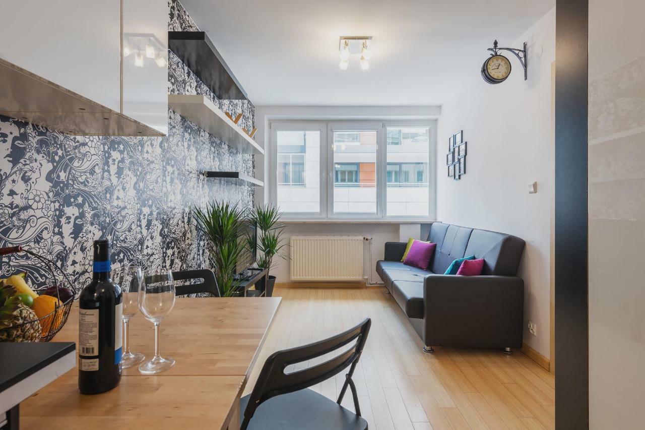 Apartment Rentpro Plac Grzybowski 2 Warsaw