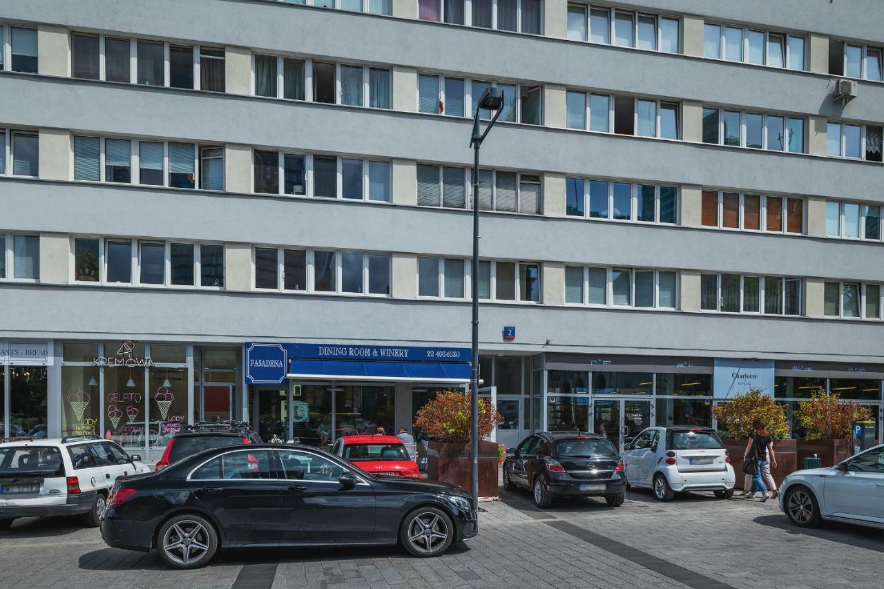 Apartment Rentpro Plac Grzybowski 2 Warsaw