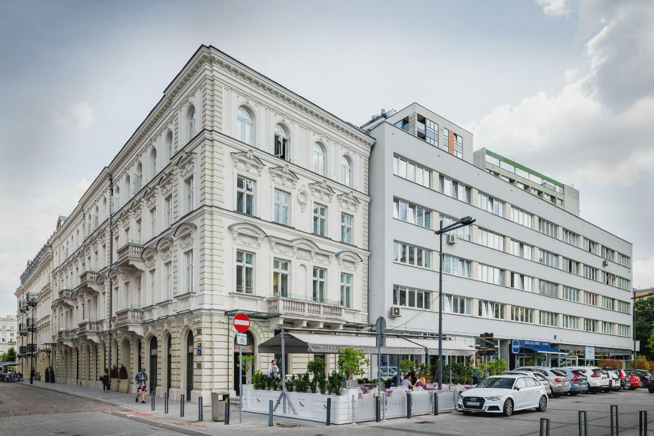 Rentpro Plac Grzybowski 2 Apartment *