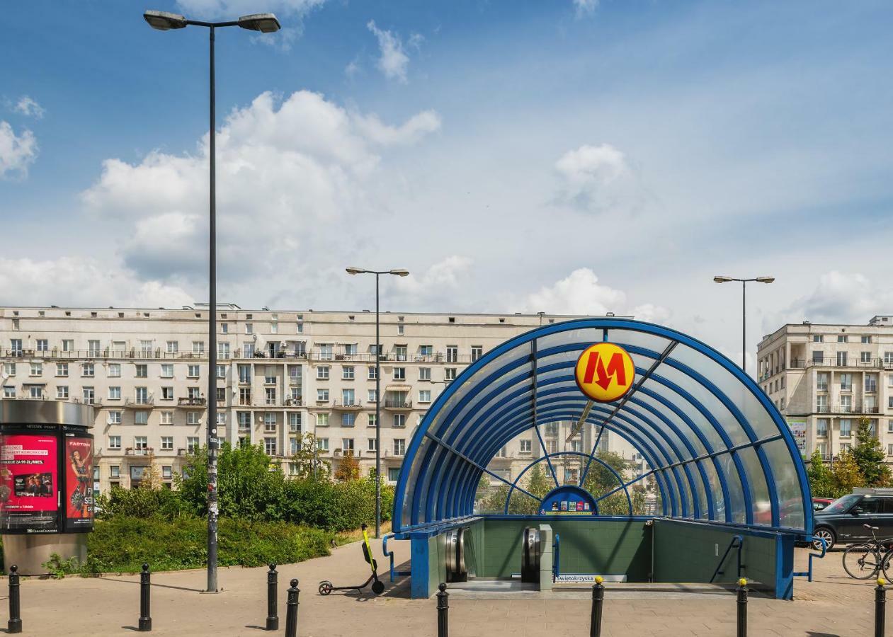 Apartment Rentpro Plac Grzybowski 2 Warsaw