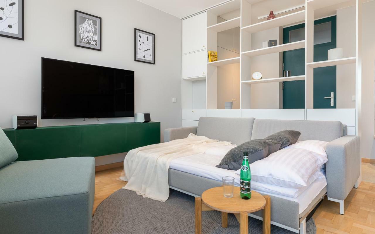 Apartment Rent Like - Lucka 18 Na Zicher