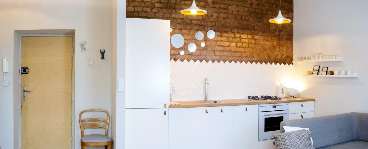 Zoli Apartment Warsaw