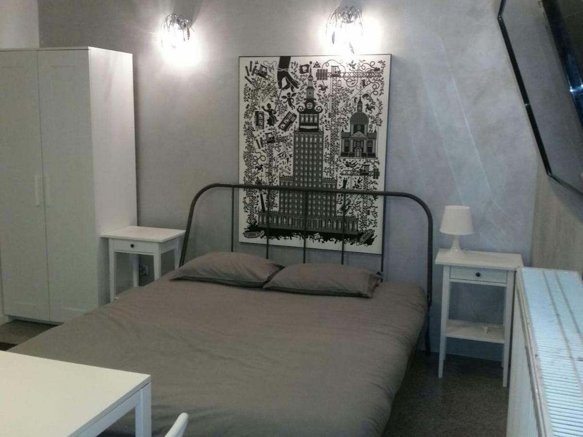 Studio Close To Old Town And Metro! * Warsaw