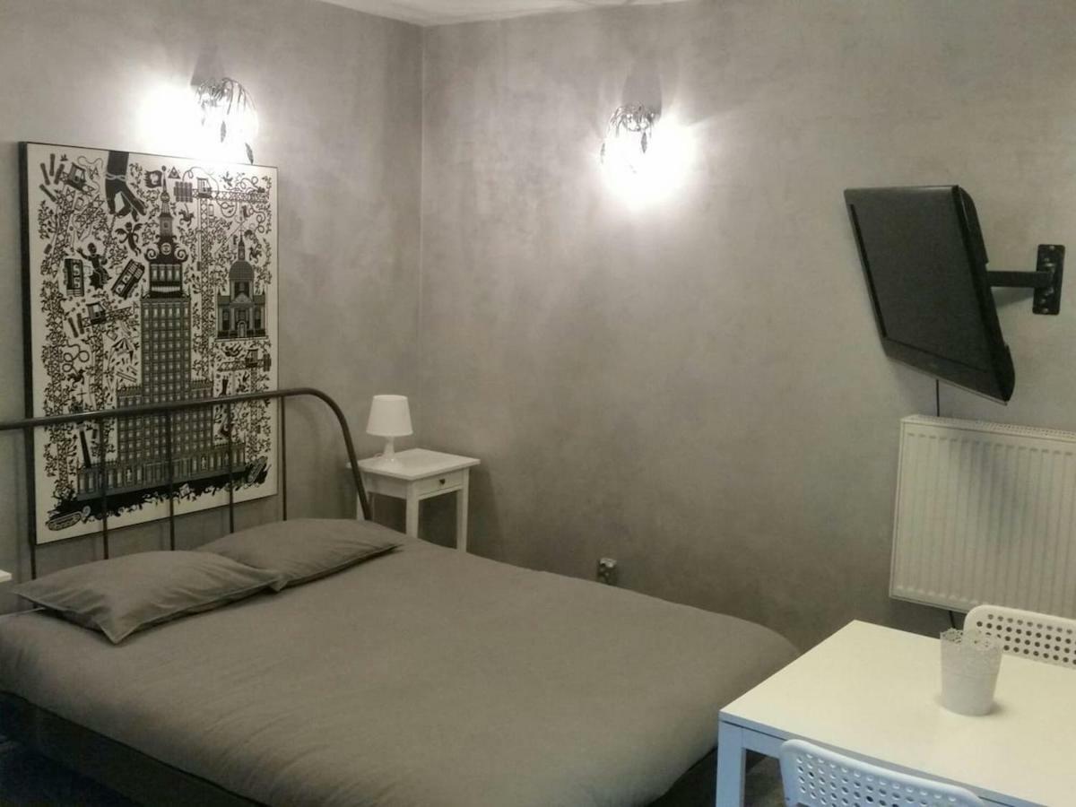 Apartment Studio Close To Old Town And Metro! Warsaw