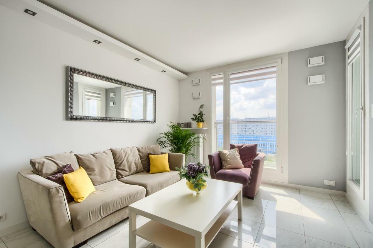 Apartment Gama Warsaw