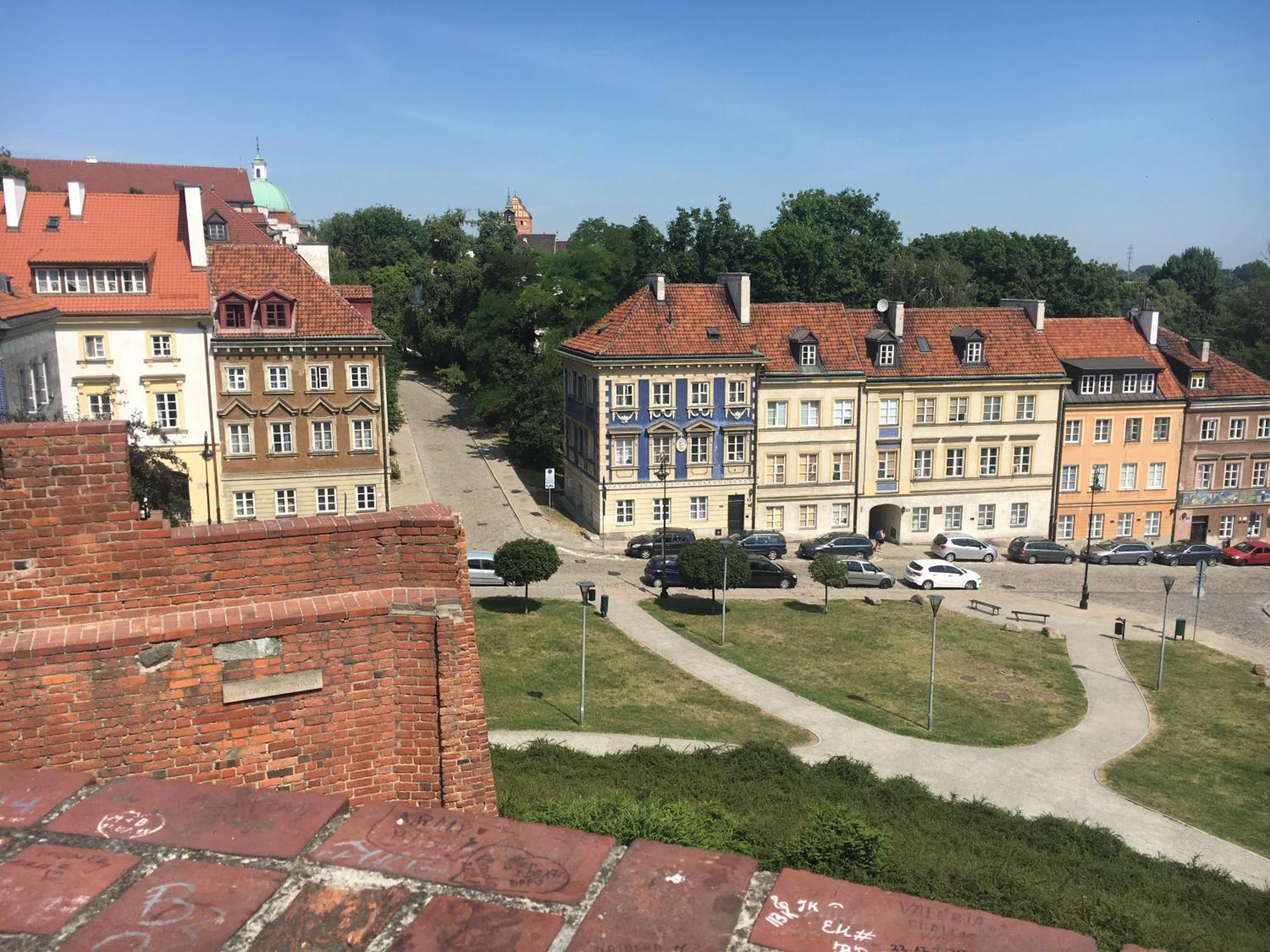 Căn hộ Apartament Krzywe Kolo *