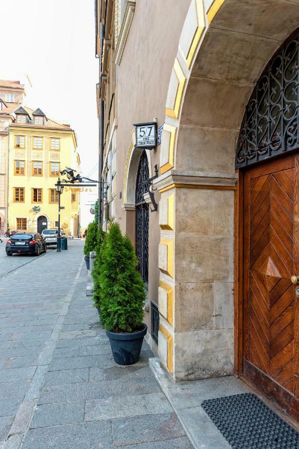 Old Town Varsóvia