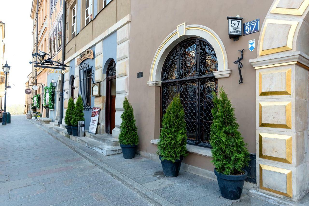 Old Town Apartamento Varsóvia