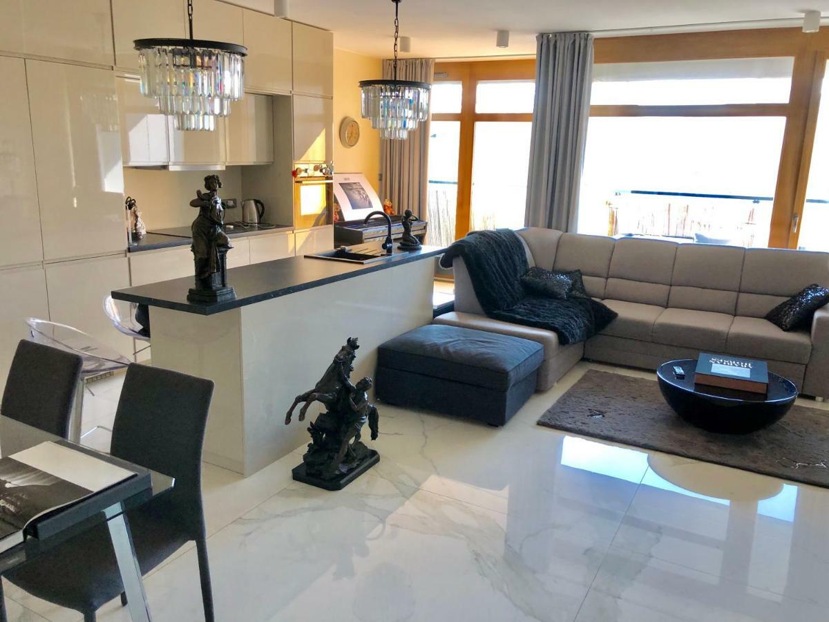 Apartment Luxury In City Centre Unique