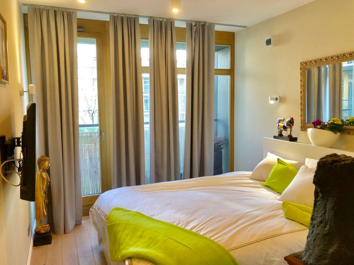 Luxury In City Centre Unique Apartment *