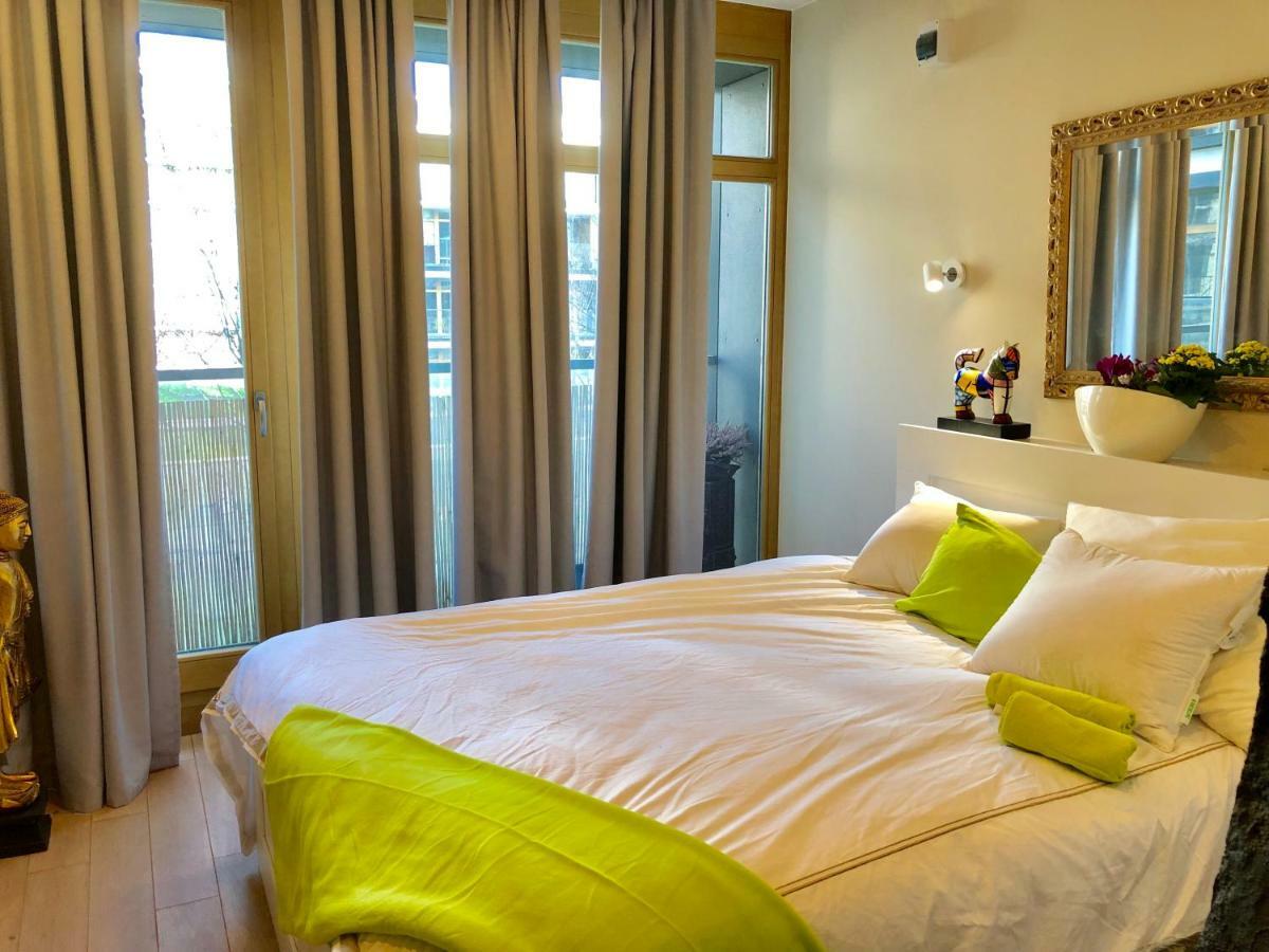 Luxury In City Centre Unique Apartment *