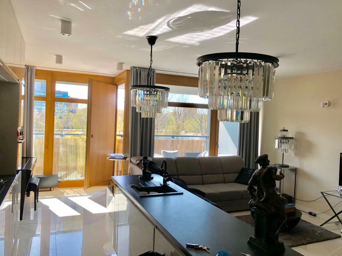 Luxury In City Centre Unique Apartment