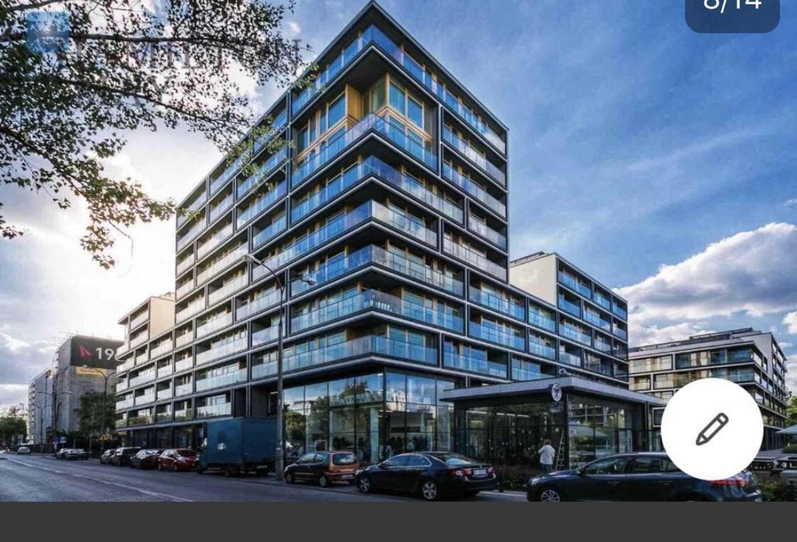 Apartment Luxury In City Centre Unique Warsaw