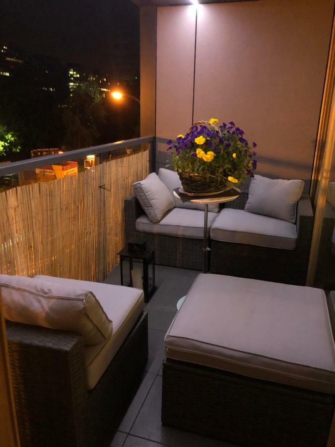 Apartment Luxury In City Centre Unique Warsaw