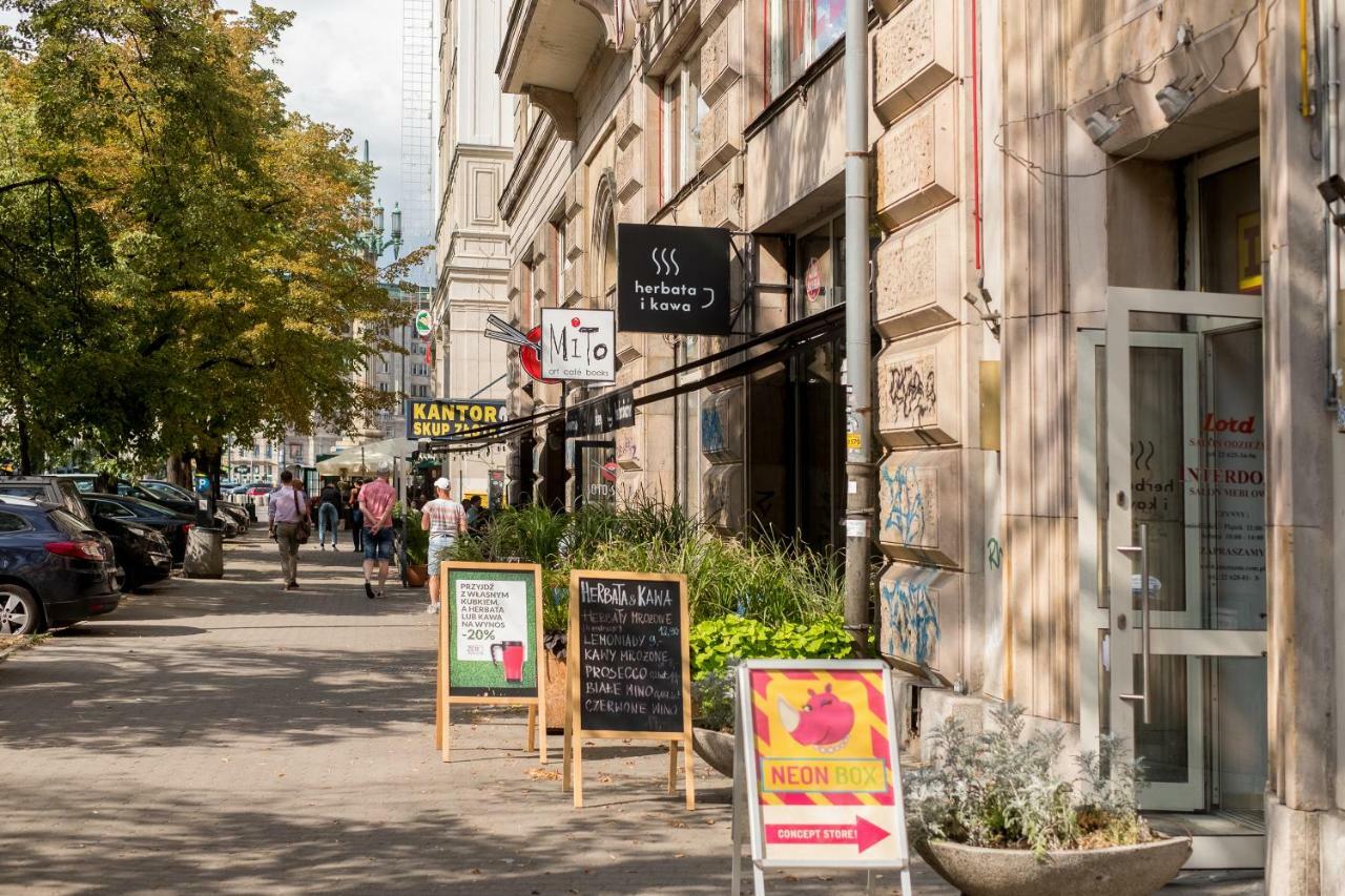 Apartment Plac Konstytucji
