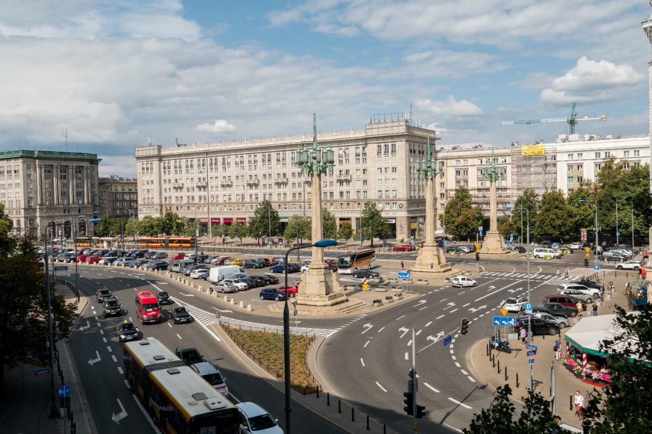 Plac Konstytucji Apartment *