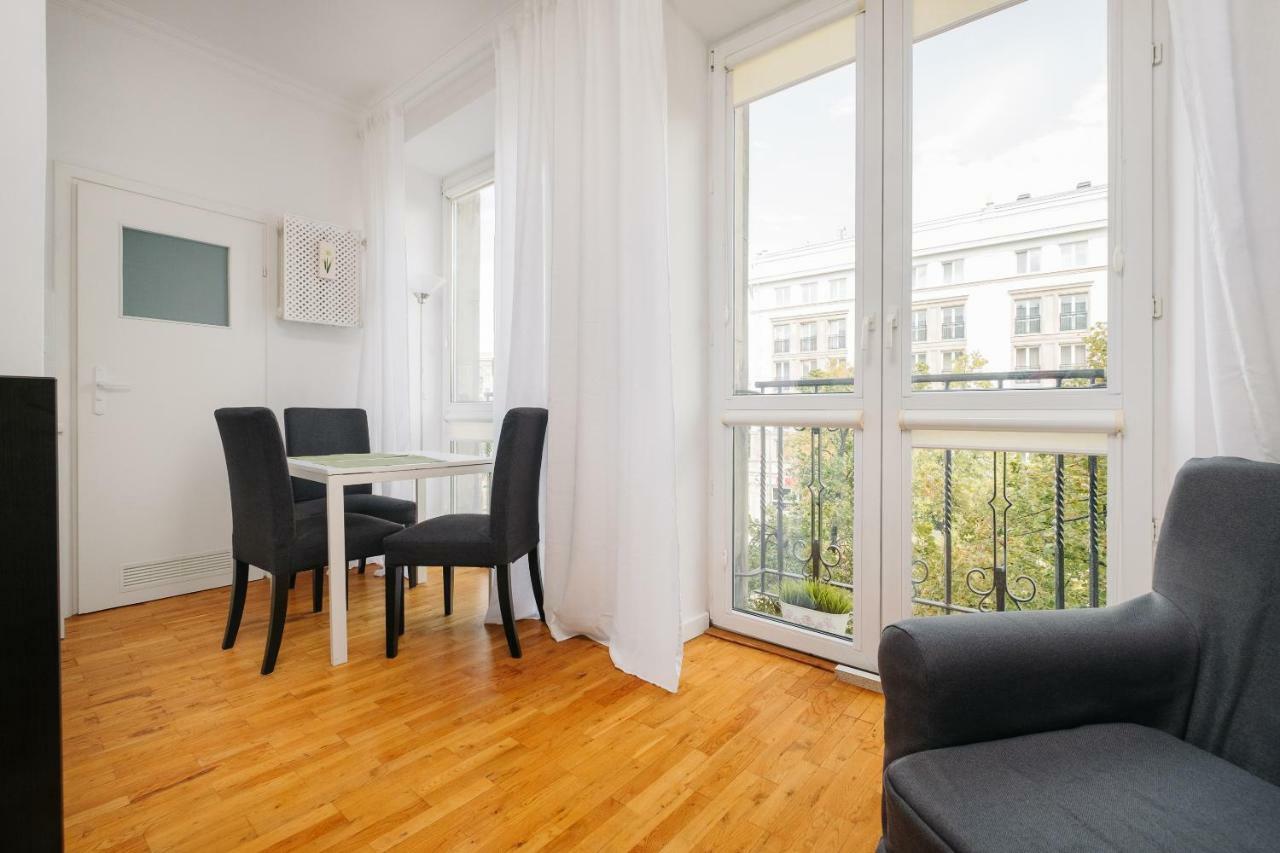 Apartment Plac Konstytucji Warsaw