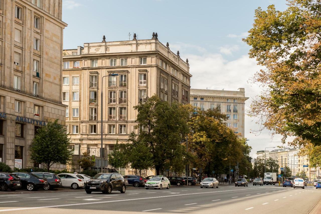 Plac Konstytucji Apartment *