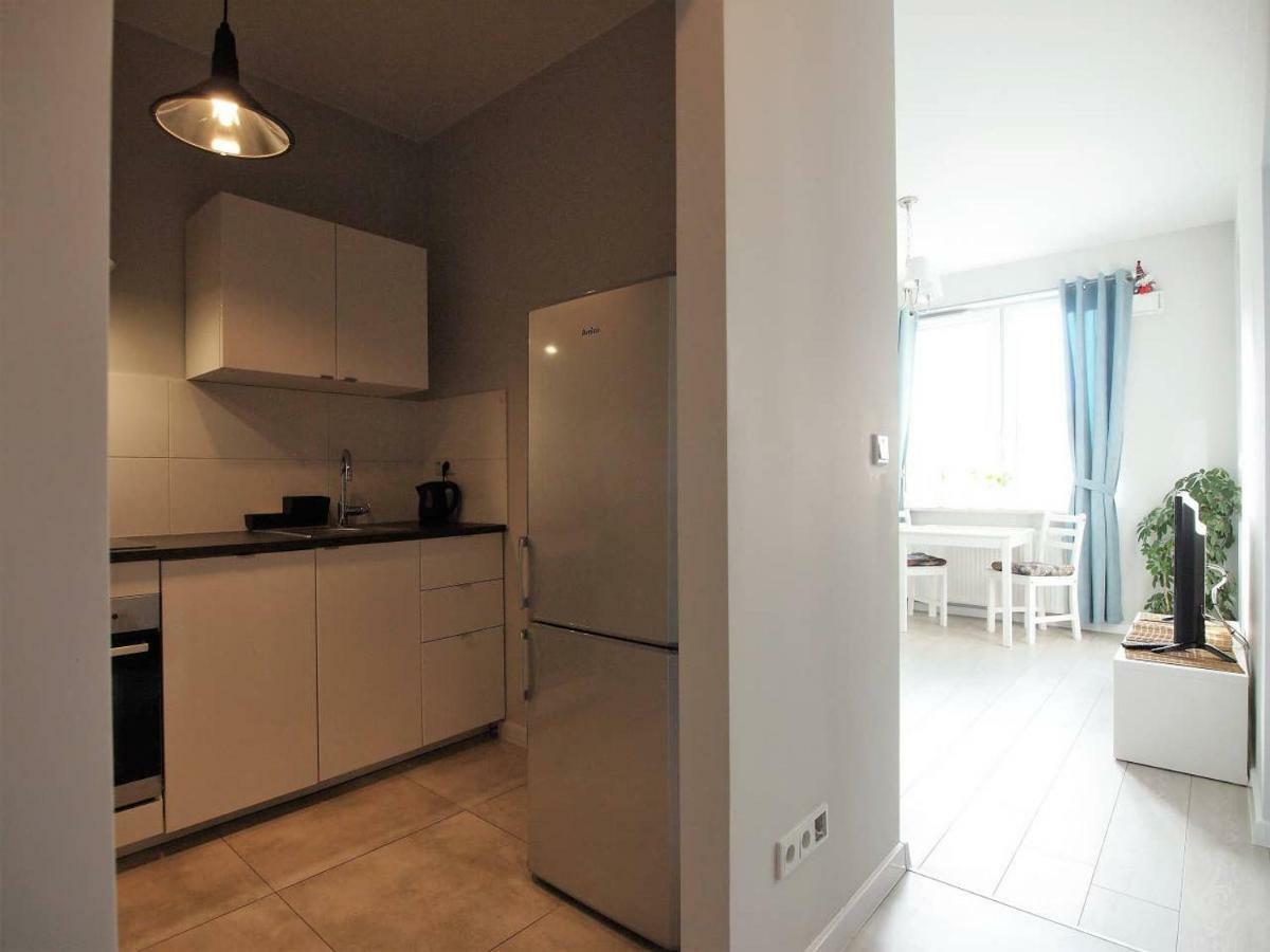 Airport Blue Apartamento Varsóvia
