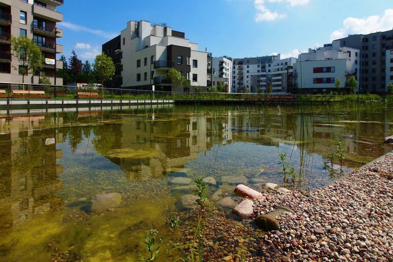 Airport Blue Apartamento Varsóvia
