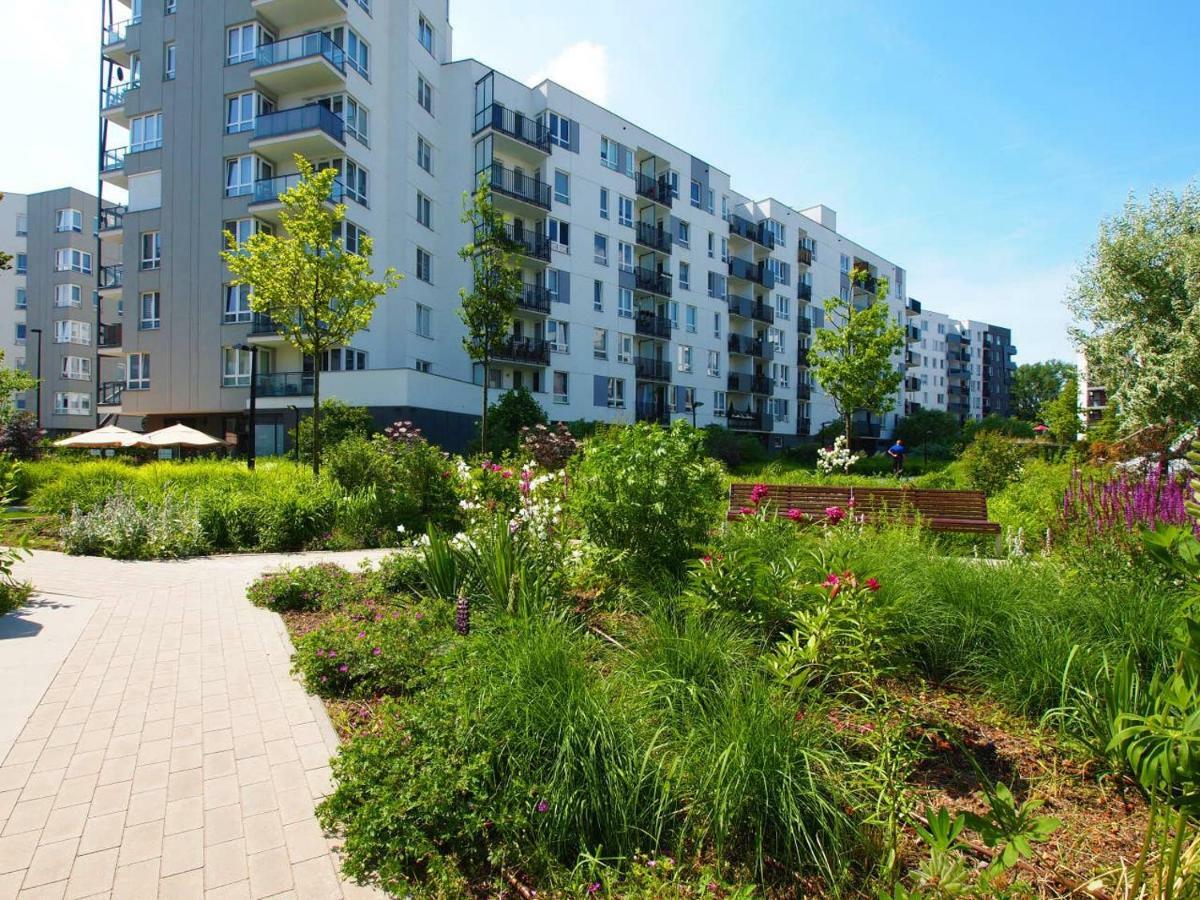 Apartamento Airport Blue Varsóvia