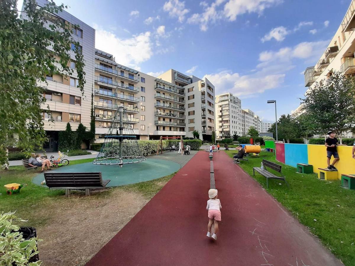 Apartament Airport Amber