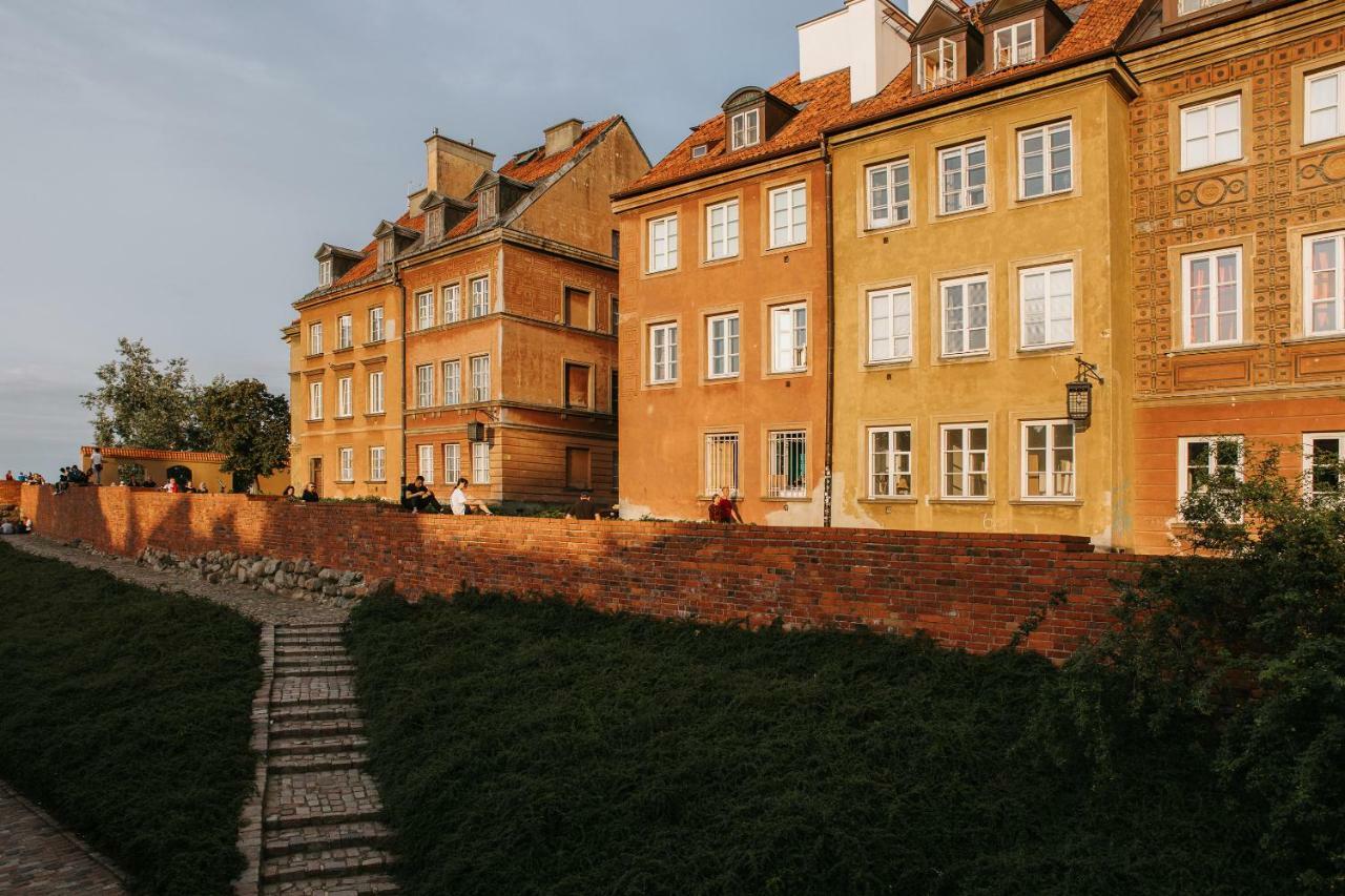 Apartamento Old Town Market Place Penthouse Varsóvia